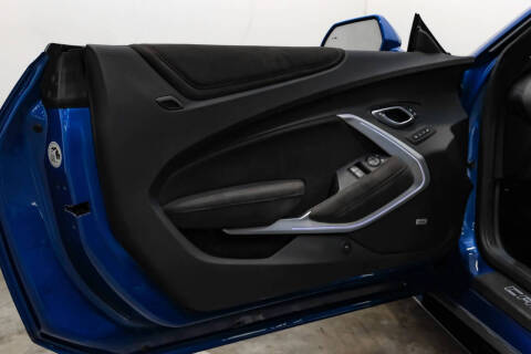 2018 Chevrolet Camaro ZL1