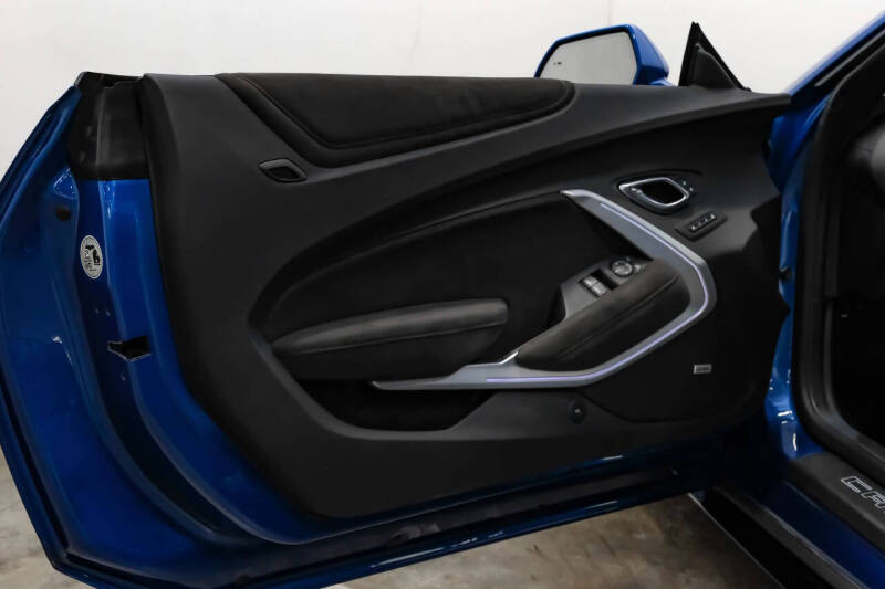 2018 Chevrolet Camaro ZL1