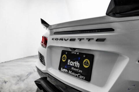 2023 Chevrolet Corvette Z06