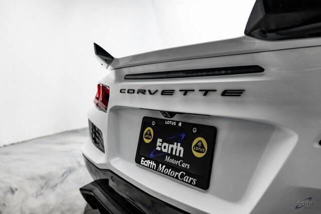 2023 Chevrolet Corvette Z06