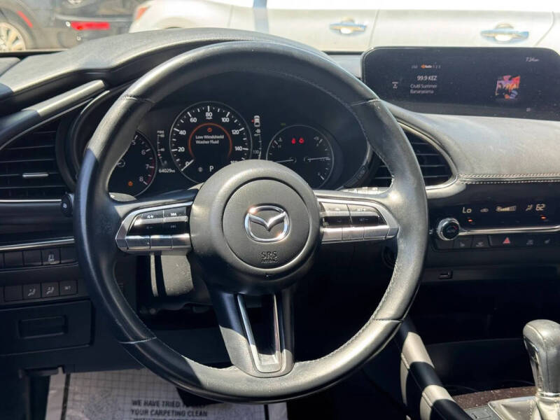 2019 Mazda Mazda3 Hatchback Preferred