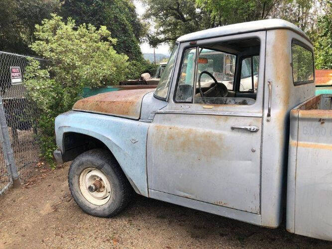 1966 International Harvester