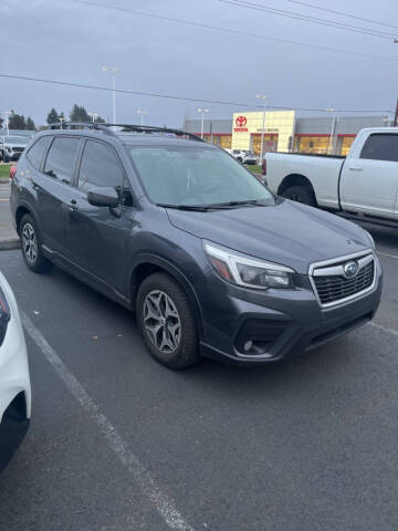 2021 Subaru Forester Premium
