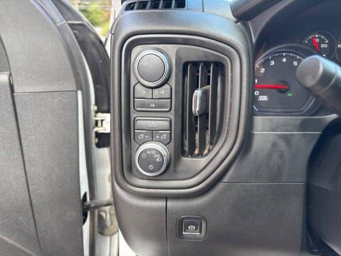 2020 GMC Sierra 2500HD