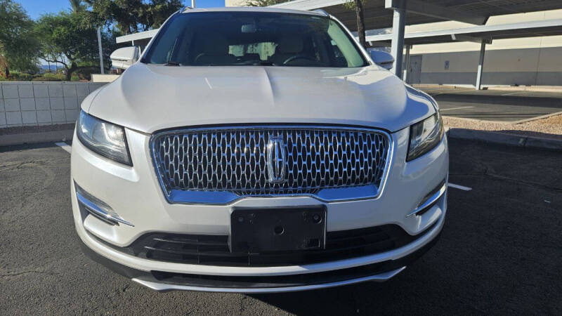 2019 Lincoln MKC Select