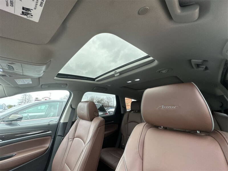 2019 Buick Enclave Avenir