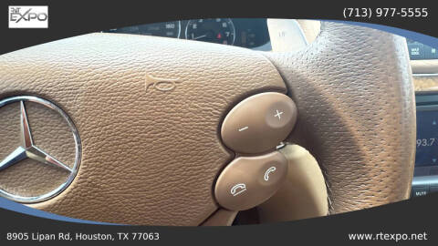 2007 Mercedes-Benz E-Class E 63 AMG