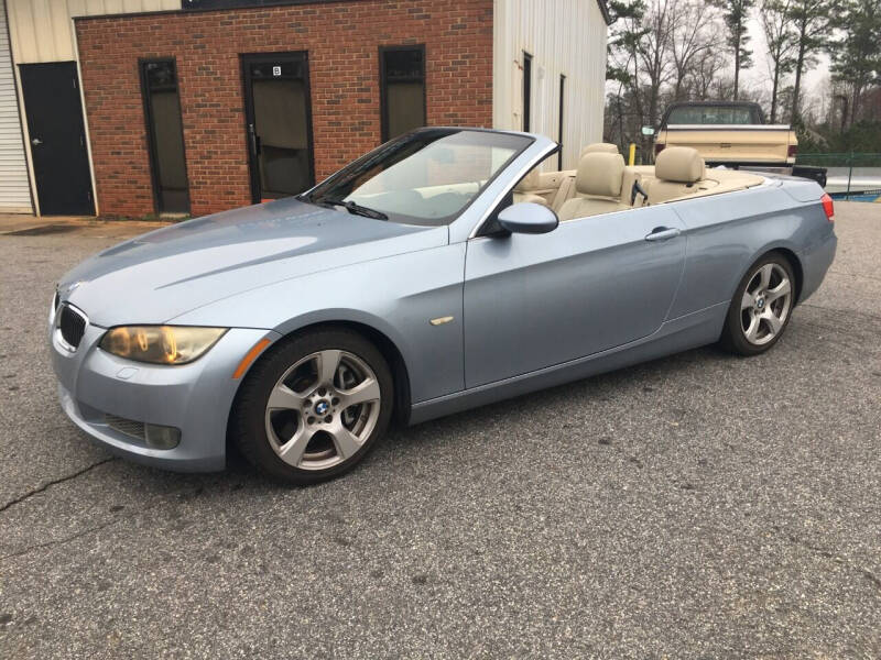 2009 BMW 3 Series for sale in Decatur, GA