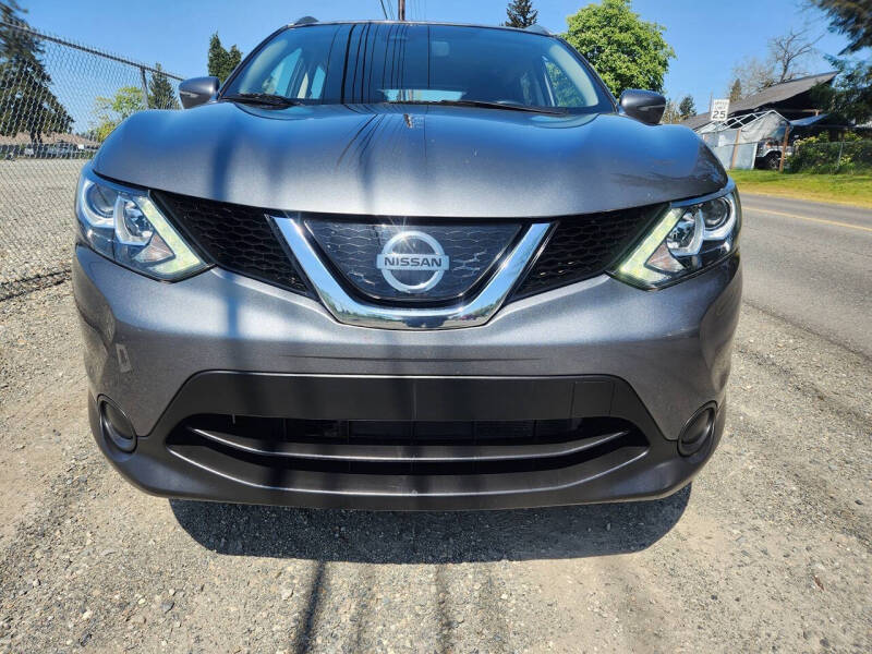 2019 Nissan Rogue Sport SV