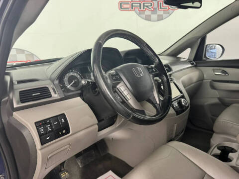 2015 Honda Odyssey