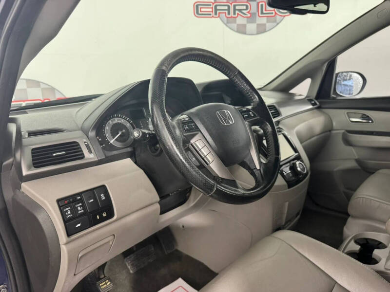 2015 Honda Odyssey