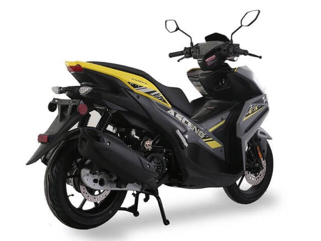 2024 ASCEND F3 PCX 150CC  for sale at TEXAS MOTORS POWERSPORT in ORLANDO, FL