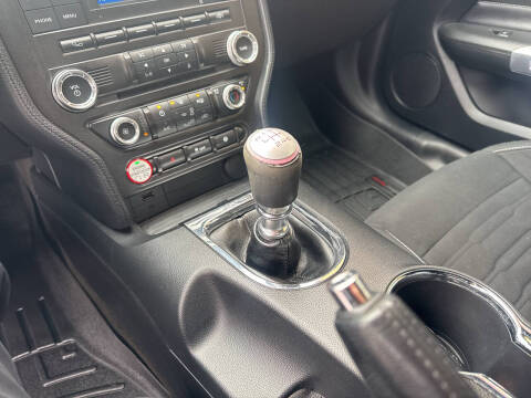 2017 Ford Mustang GT