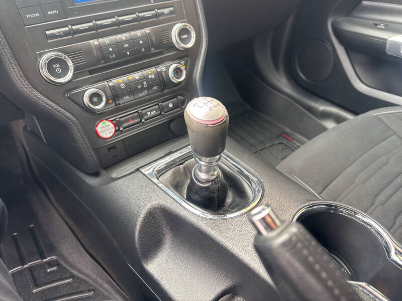 2017 Ford Mustang GT