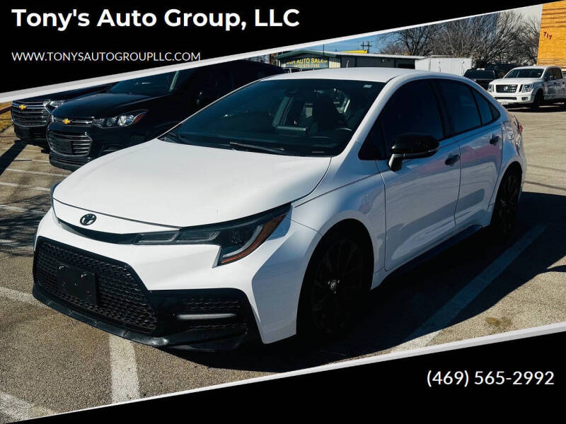 2021 Toyota Corolla SE