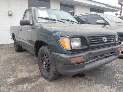 1995 Toyota Tacoma for sale at Eastern Motors in Altus OK