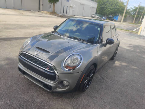 2018 MINI Hardtop 4 Door for sale at Best Price Car Dealer in Hallandale Beach FL