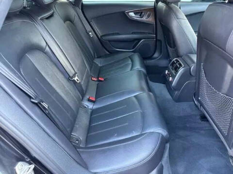 2015 Audi A7 3.0 quattro TDI Premium Plus