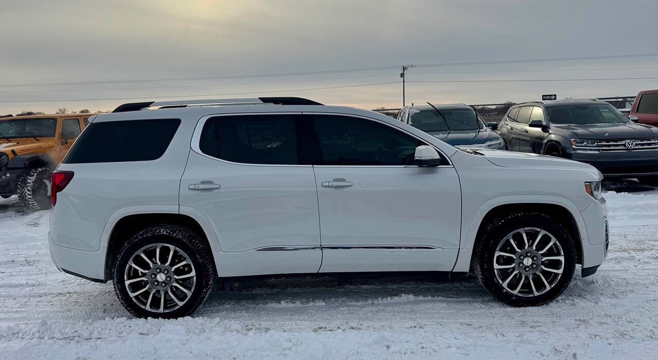 2020 GMC Acadia for sale at MINT MOTORS in Ramsey, MN