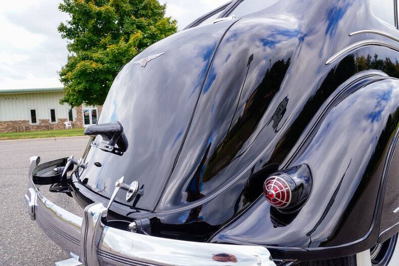 1936 Chrysler Imperial