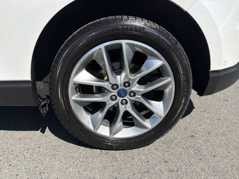 2015 Ford Edge Titanium