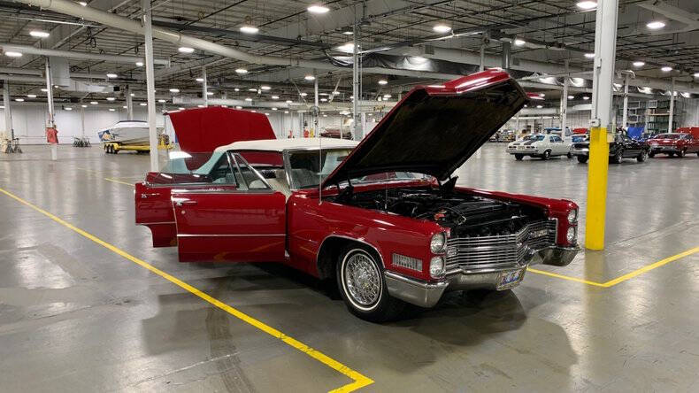 1966 Cadillac Phaeton Prototype