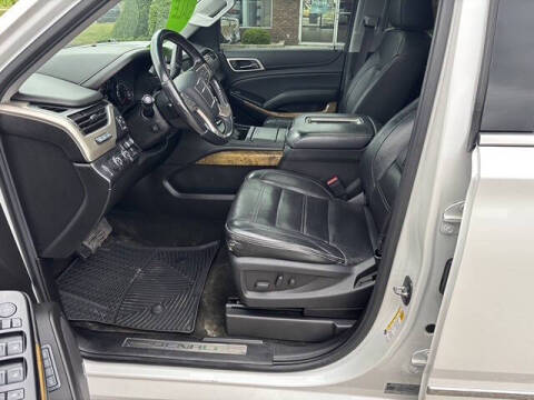 2017 GMC Yukon XL Denali