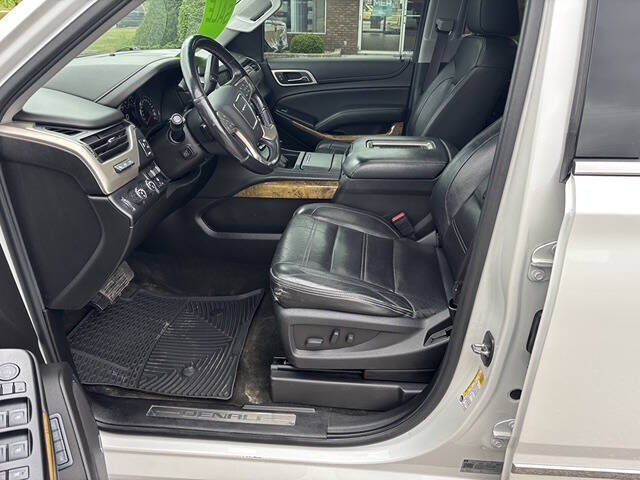 2017 GMC Yukon XL Denali