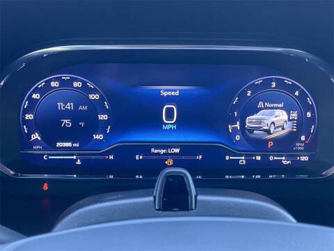 2024 Chevrolet Suburban High Country