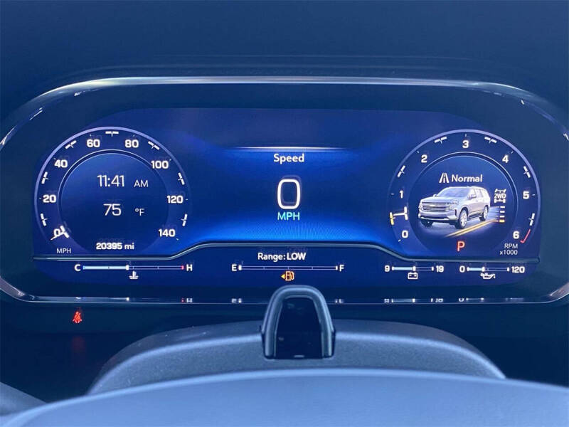 2024 Chevrolet Suburban High Country