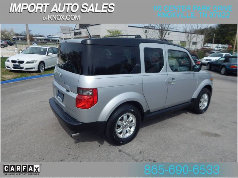 2007 Honda Element EX