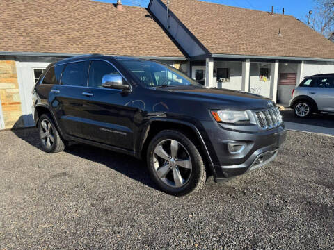 2014 Jeep Grand Cherokee for sale at Staden Auto in Feasterville Trevose PA