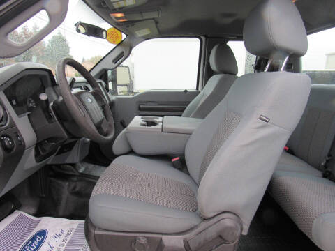 2016 Ford F-250 Super Duty XL