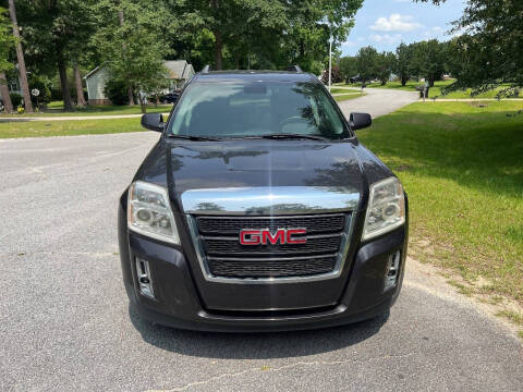 2017 GMC Terrain SLE-1