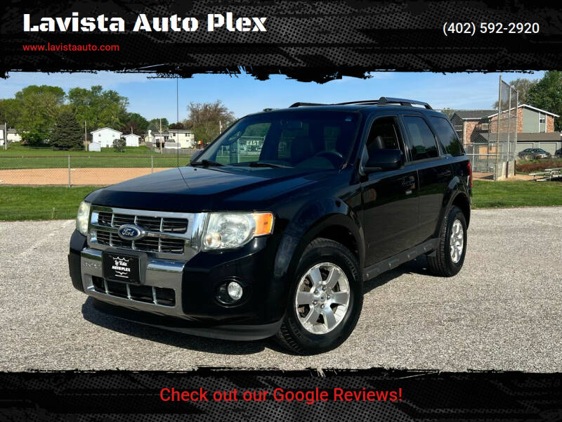 2010 Ford Escape for sale at Lavista Auto Plex in La Vista NE