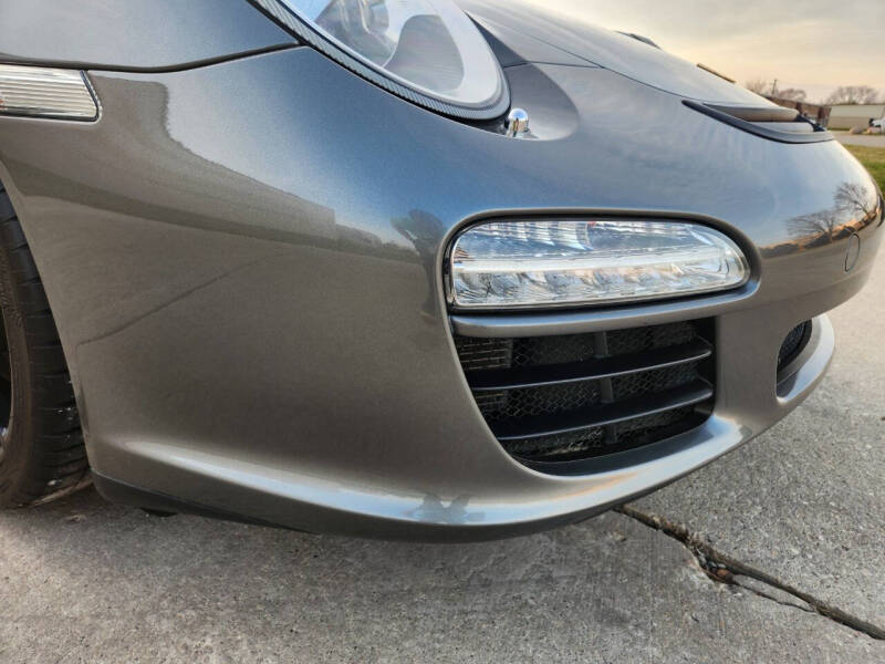 2009 Porsche 911 Carrera 4S