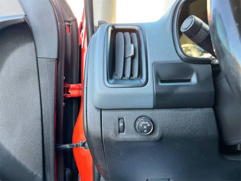 2016 Chevrolet Colorado