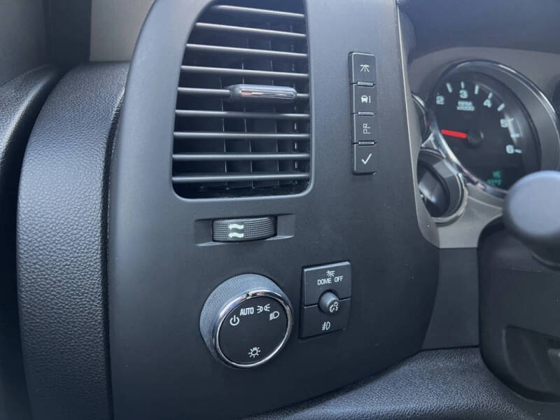 2013 Chevrolet Silverado 2500HD