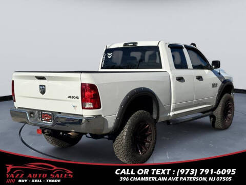 2015 RAM 1500 Express