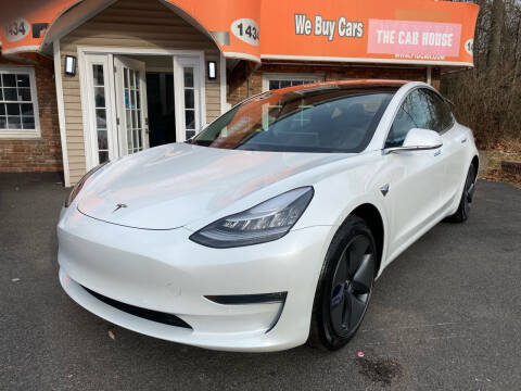 2019 Tesla Model 3 Standard Range Plus