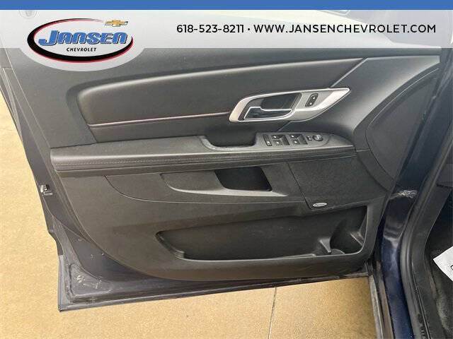 2017 GMC Terrain SLE-2