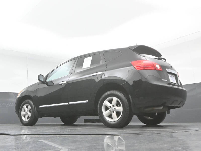 2013 Nissan Rogue