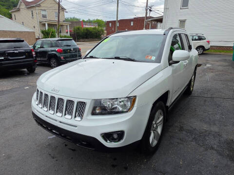 2014 Jeep Compass Latitude