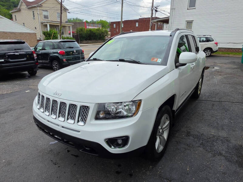 2014 Jeep Compass Latitude