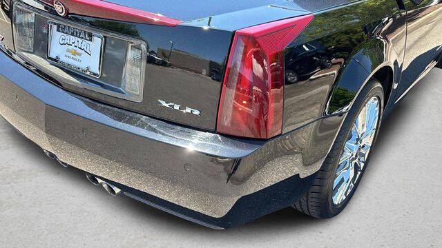 2006 Cadillac XLR-V