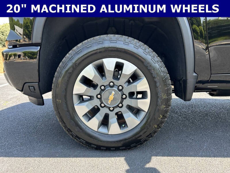 2025 Chevrolet Silverado 2500HD