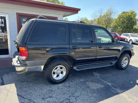 1999 Ford Explorer for sale at Elliott Autos in Killeen TX