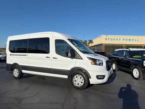 2025 Ford Transit 350 XLT