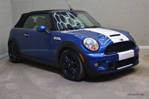 2012 MINI Cooper Convertible S