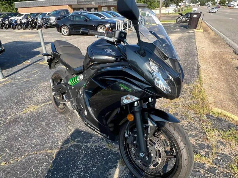 2016 Kawasaki Ninja 650 ABS for sale at Yep Cars in Dothan, AL